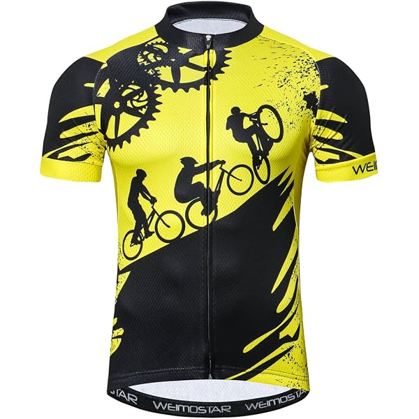 Maglia tecnica per bici Uomo GRANFONDO JERSEY 2.0 Shirt BLACK ALICIOUS