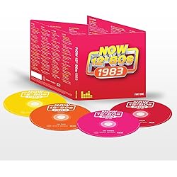 NOW That's What I Call 12” 80s: Remixed: Amazon.co.uk: CDs & Vinyl