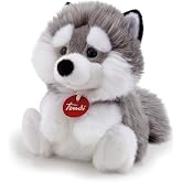TRUDI Peluş Kabarık Husky