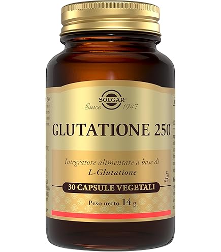 Solgar Glutatione 250-75 Ml : Amazon.it: Salute e cura della persona Solgar Glutatione 250-75 Ml : Amazon.it: Salute e cura della persona
