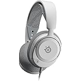 SteelSeries Arctis Nova 1 &ndash; Multi-Platform Gaming Headset &ndash; Hi-Fi Driver &ndash; 360&deg; Surround Sound &ndash; AirWeave Memory Foam Ear Ya