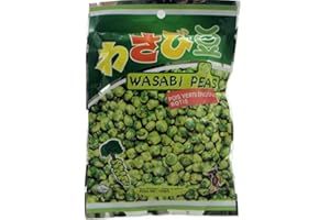 Wasabi guisantes (arvejas wasabi) 120g