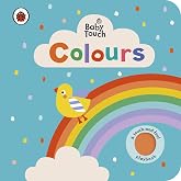 Baby Touch: Colours