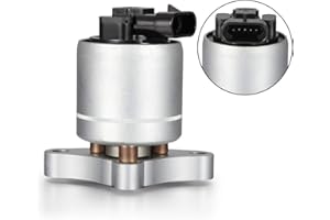 Válvula EGR con junta 17098055 17200272 para Astra G Zafira 1.4 1.6 1.8 de Madlife Garage