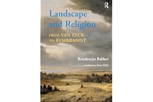 Landscape and Religion from Van Eyck to Rembrandt