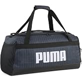 PUMA Unisex Yetişkin PUMA CHALLENGER AOP M S Bag Spor &Ccedil;antası PUMA Black-AOP tbd X