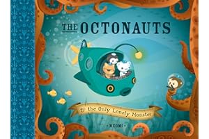 The Octonauts and the Only Lonely Monster