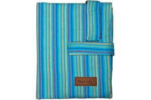 Hoppediz Wickelmax, die Wickelunterlage für unterwegs, Antigua