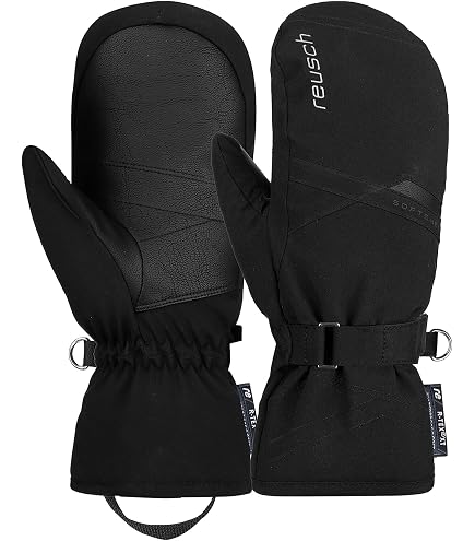 Mitaines Reusch Demi R-tex XT Femme - Extra Chaudes, Imperméables