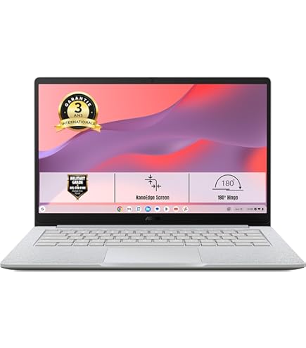 ASUS Chromebook Detachable CZ1 CZ1000DVA-L30031 - With detachable