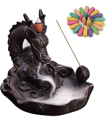 🕯️ Nemesis Now Quemador De Aceite Cabeza Oculta – 13,5 Cm, Resina Pintada A Mano, Plato De Cristal, Estilo Gótico Decorativo