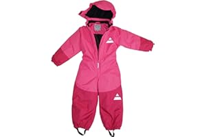 Maylynn Outdoor Schneeanzug rosa pink atmungsaktiv wasserdicht 10.000 mm