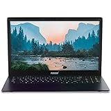 15.6" S15 N2 Full HD Windows 11 Professional Slim n Light Laptop - Intel N4020-128GB Storage, 4GB RAM, Intel Dual-Core Dedica