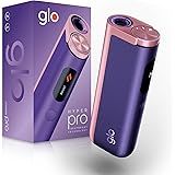 glo HYPER PRO, L'alternativa alla Sigaretta, Ancora più gusto, intensità superiore, 2024, Colore Viola e Rosa