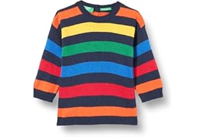 United Colors of Benetton Suéter para Niños