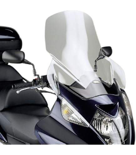 Kit Attacchi GIVI A1153a Per Parabrezza 308a, Honda Vision 50-110 (dal