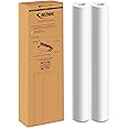 Seznik A4 Thermal Paper Roll, 210 x Φ30mm, 2 Rolls, 8 Inch Paper for Portable Thermal Printer