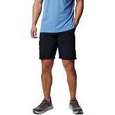 Columbia Am5763 Silver Ridge Utility Cargo Short Şort, AM5763-010