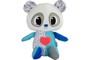 LAMAZE Panda pulsujące serduszko