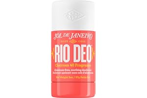 Sol de Janeiro Rio Deo Refillable Aluminum Free Deodorant