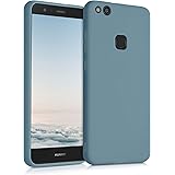 kwmobile Custodia Compatibile con Huawei P10 Lite Cover - Back Case per Smartphone in Silicone TPU - Protezione Gommata - art