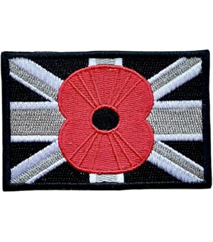 Scotland St Andrews The Saltire Flag Embroidered Patch Badge Iron Sew On Patch E - Foto 3