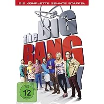 The Big Bang Theory - Staffel 9 : Amazon.pl: Płyty DVD i Blu-ray
