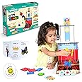 Smartivity Eq Building Kit For Kids 4 To 8 Years|Best For Early Social & Emotional Development Toy For Boys & Girls Age 4-5-6-7|Educational Activity Game|Made By Iit Delhi Alumni,Multicolor