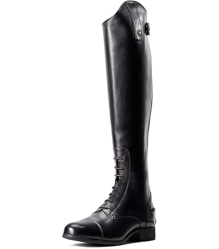 Stivali Da Equitazione Donna ARIAT Terrain Impermeabili 2023 - Marrone Invecchiato, Ideali Per Cavallo E Tempo Piovoso