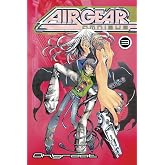 Air Gear Omnibus 3