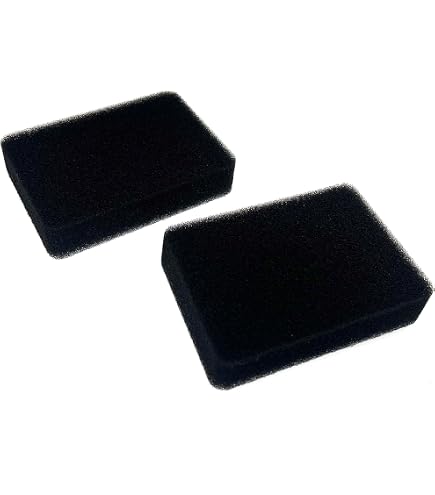 Schaumstoff-Luftfilter Für Honda HR17 PDA – Ersatz Für 17211-896-700, Made In Europe