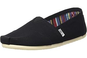 TOMS Homme Alpargata Core Mocassin Plat