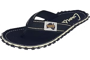 Gumbies | Modell Original | Zehentrenner Damen/Herren | Sandalen Herren/Damen | Badeschlappen | Badelatschen Schuhe Zehentrenner Sandale | Damen Sandalen