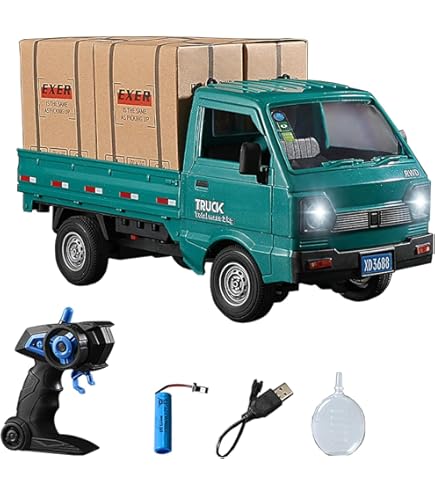 WPL JAPAN Suzuki Jimny (JA11) 1/10 Outdoor Radio Controlled 4WD