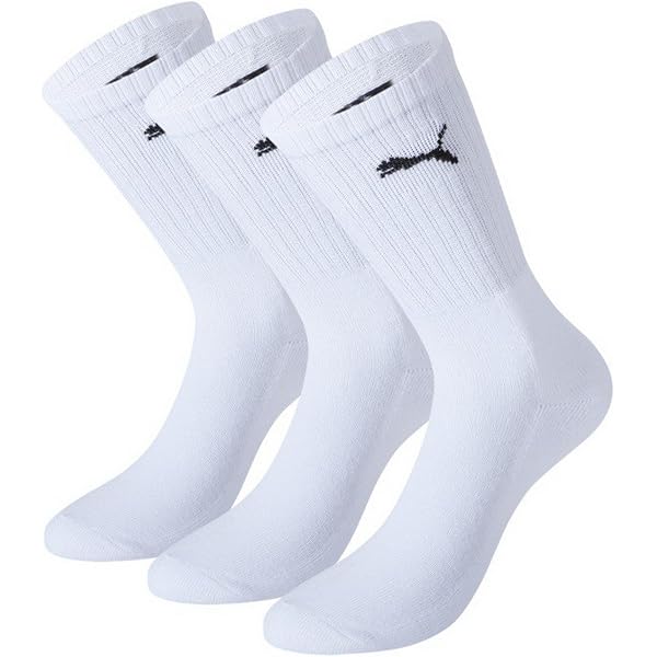 Pack 8 Paires Chaussettes Sport Lotto Homme - Coton 70% - Taille 39-42 - Pour Tennis, Running...