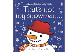 That's not my snowman...
