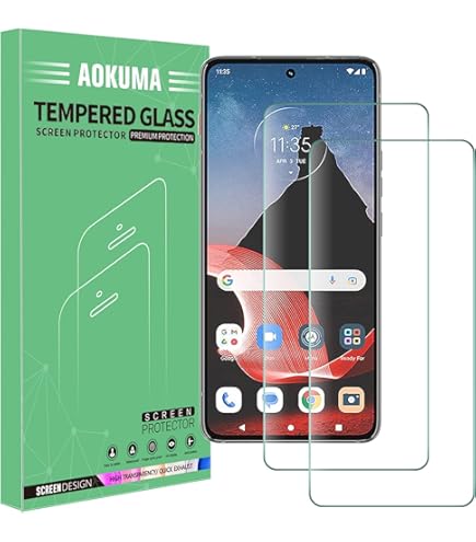 Brotect Pellicola Protettiva Vetro Per Motorola Moto G6 Plus Protezione Schermo [Durezza Estrema 9H, Chiaro - Foto 12