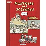 Amazon Fr Histoire Des Sciences En Bd Tome 4 Le Xviie Siecle Jung Hae Yiong Shin Young Hee Livres