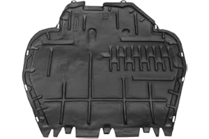M MOTOS Unterfahrschutz motor für Audi A3 I 8L/S3 8L 1996-2001, Audi A3 I 8L/S3 8L 1996-2004, 2004-2010, Volkswagen GOLF IV 1999-2001, Volkswagen BOR 2001-2005, Seat LEON I (MK1) 2001-2004, Skod