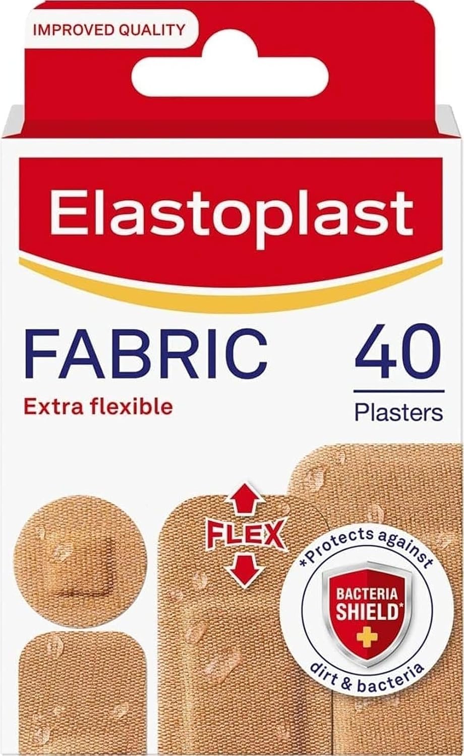 Verdict Final & Synthèse d'Expert : Elastoplast Extra Flexible Fabric Plaster Str