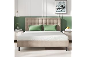 Novilla Materasso 80x190, Materasso Singolo in Schiuma Fredda Altezza 16cm, Schiuma Comfort a 9 zone, Eccellente Traspirante e Fresco e Alta Resilienza Senza Rumore