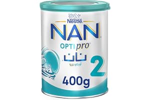 Nestle NAN Optipro Stage 2 Follow Up Formula From 6 to 12 Months 400 g