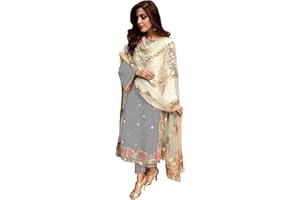 JIVRAJ FASHION Der pakistanische Designer Shalwar Kameez Hosenhose passt zum indischen Hochzeitsempfang. Tragen Sie ein Salwar Kameez Kleid