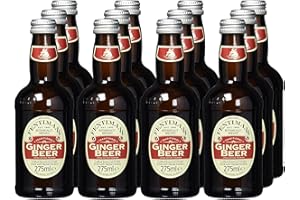H-O Fentimans Ginger Beer 12x0,275l