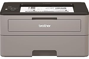 Brother HL-L2350DW Mono Laser Printer - Single Function, Wireless/USB 2.0, 2 Sided Printing, A4 Printer, Small Office/Home Of
