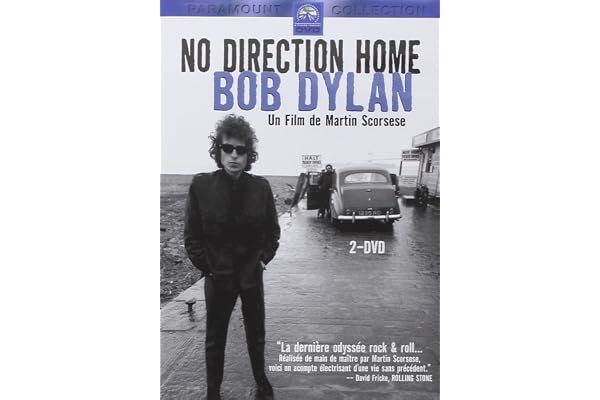 Bob Dylan : No Direction Home - Édition 2 DVD