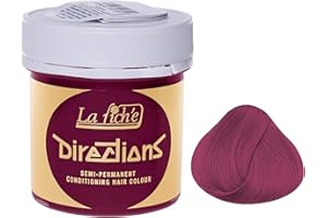 LA RICHE La Riché Directions - Color de Cabello Semi-permanente, matiz Cerise, 88 ml