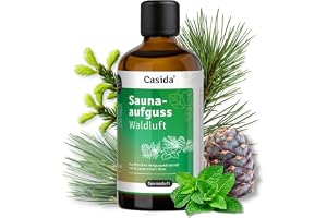 Casida bastu inlopp skogsluft naturliga oljor spisktall cembratall 100 ml