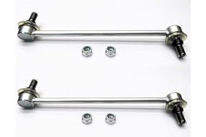 DAKATEC GERMANY DAKAtec 120514HQ Koppelstange Verstärkt Vorderachse (2 Stück)