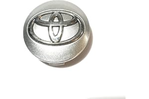 Centre de roue PZ406-98670-1C - En alliage - Pour Toyota